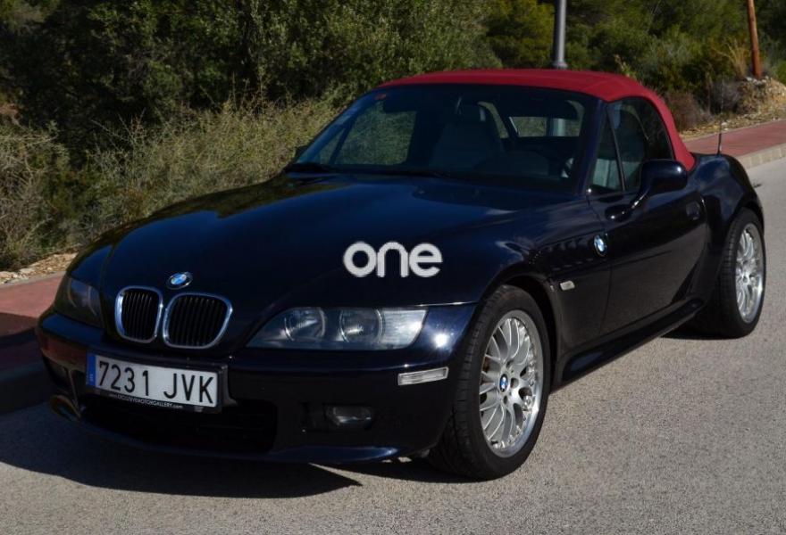 BMW Z3 2002