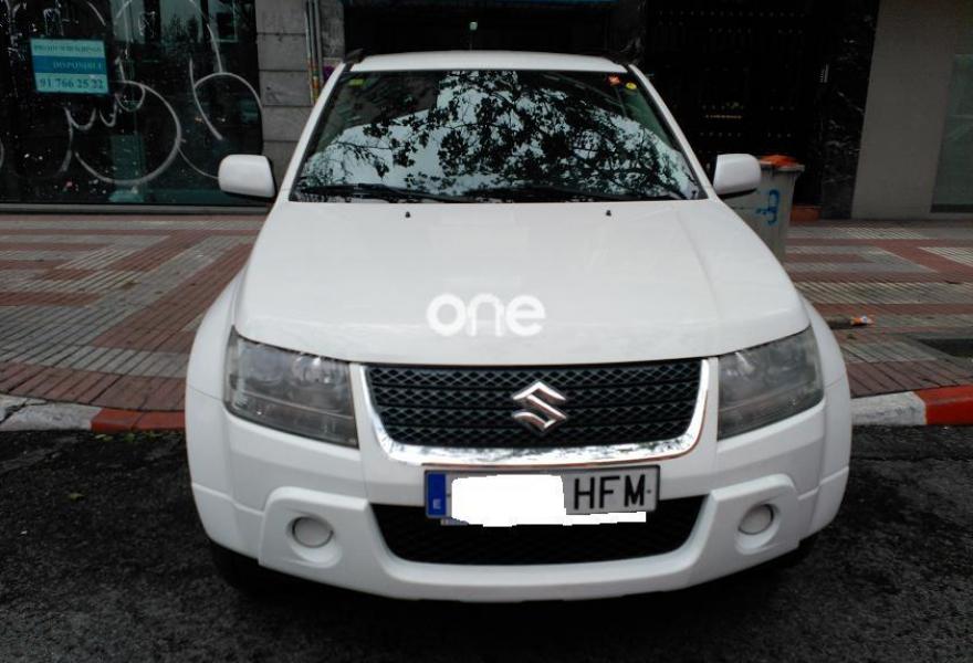 SUZUKI Grand Vitara 2011