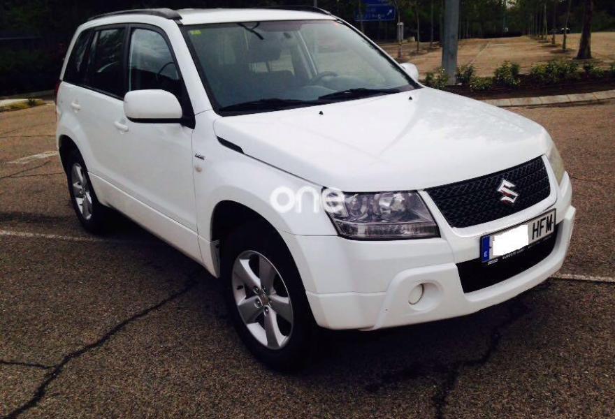 SUZUKI Grand Vitara 2011