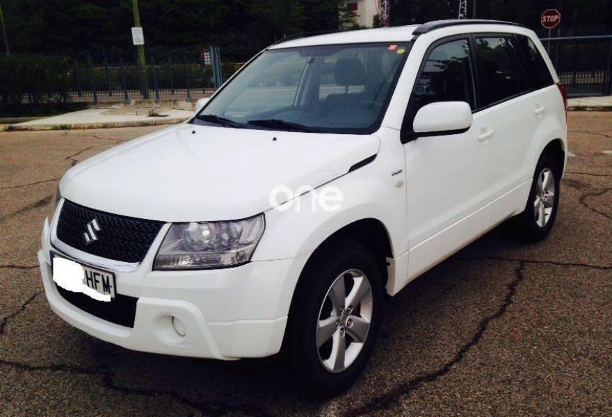 SUZUKI Grand Vitara 2011