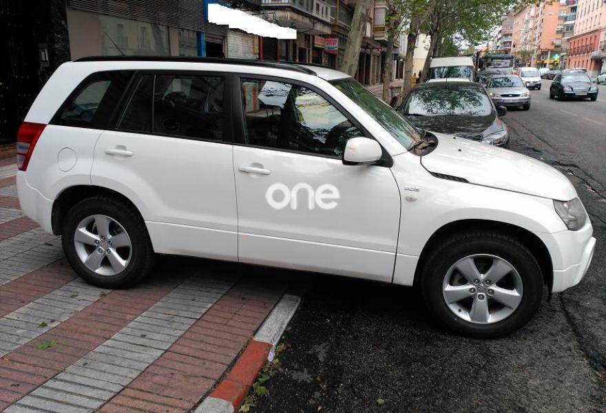 SUZUKI Grand Vitara 2011