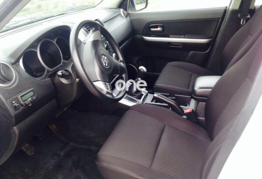 SUZUKI Grand Vitara 2011