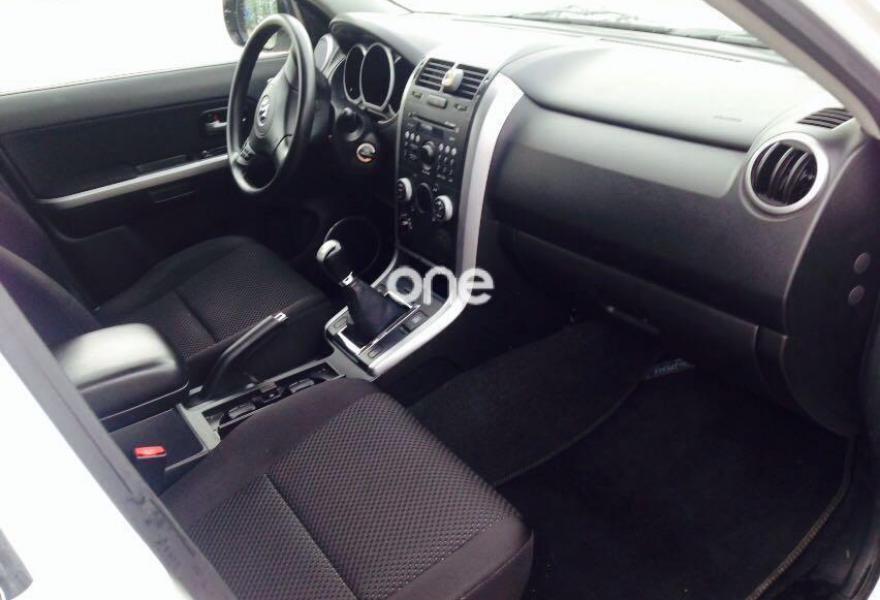 SUZUKI Grand Vitara 2011