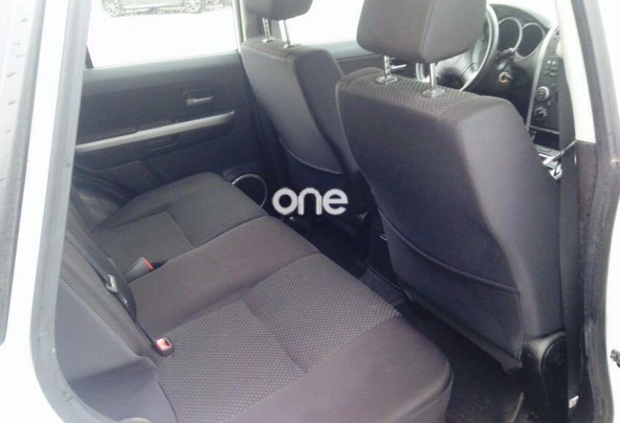 SUZUKI Grand Vitara 2011