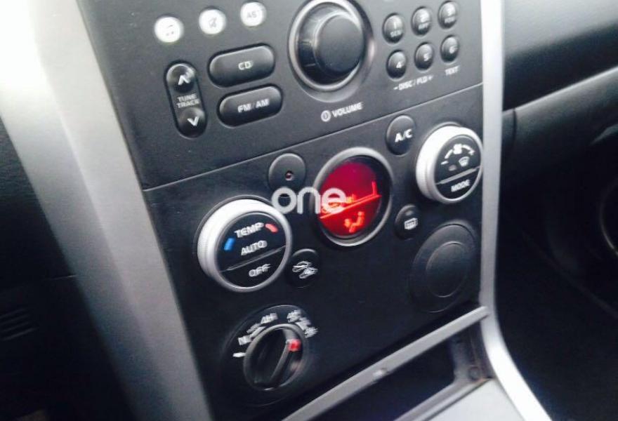 SUZUKI Grand Vitara 2011