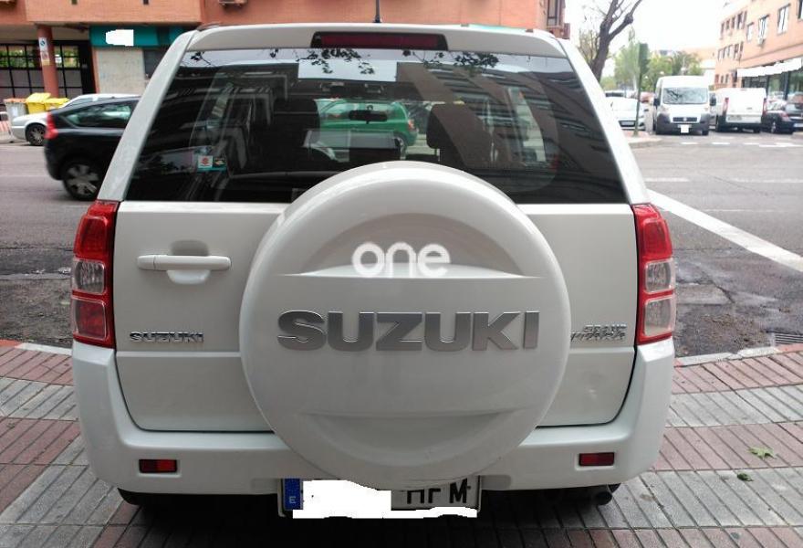SUZUKI Grand Vitara 2011
