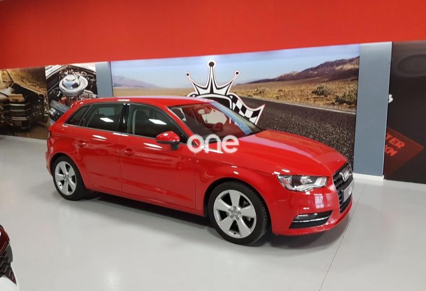 AUDI A3 2014