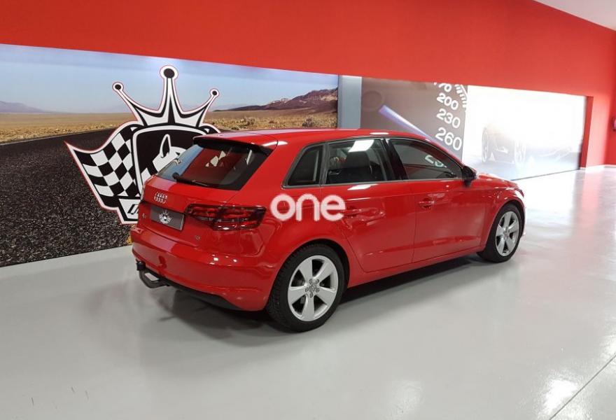 AUDI A3 2014