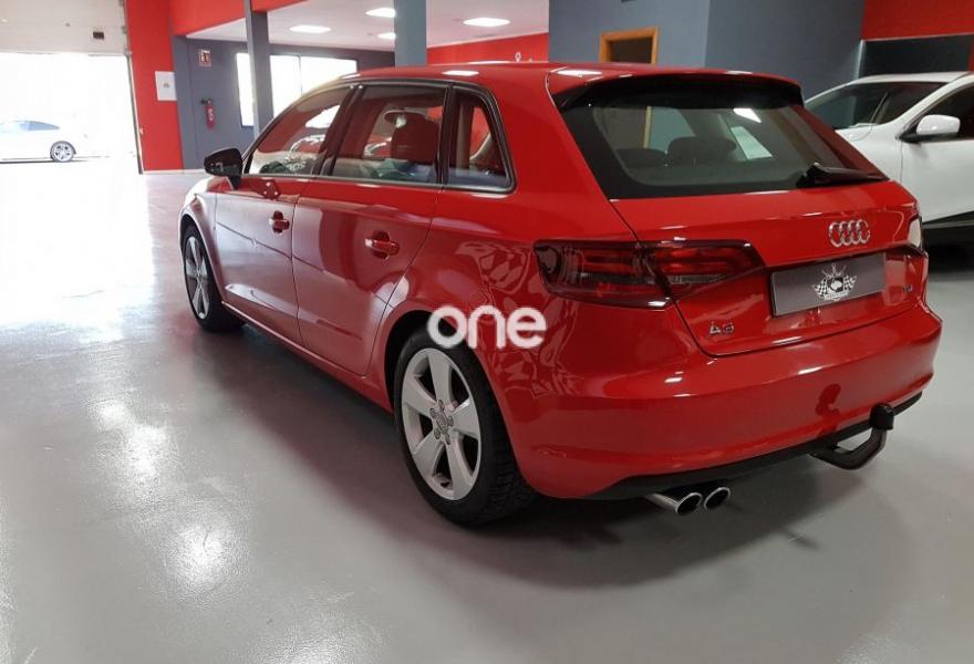 AUDI A3 2014