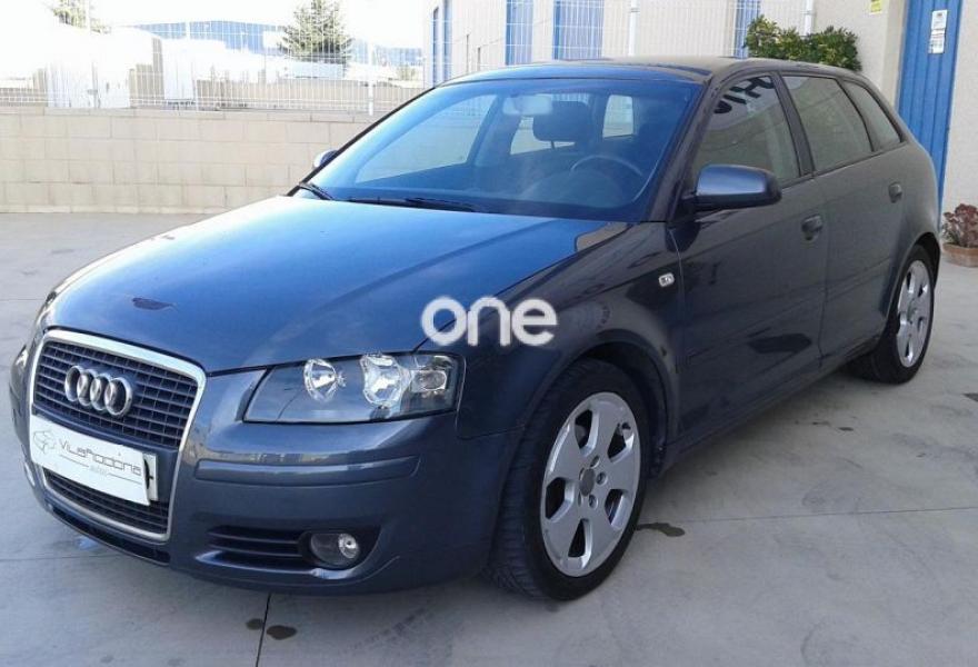AUDI A3 2005