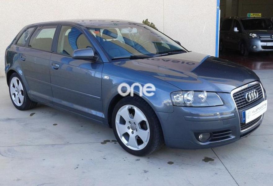 AUDI A3 2005
