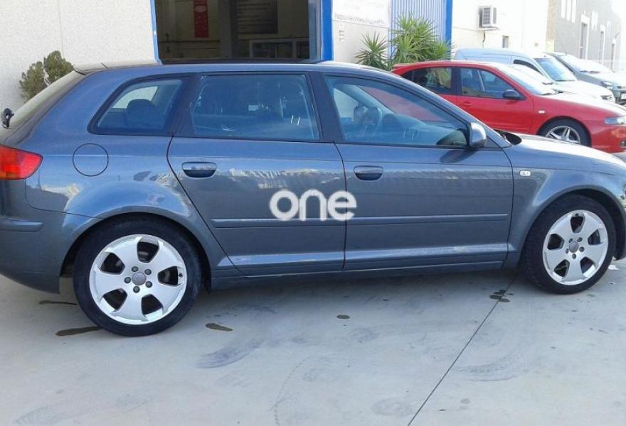 AUDI A3 2005