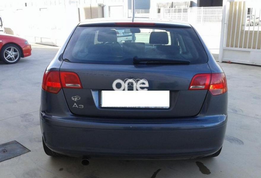 AUDI A3 2005