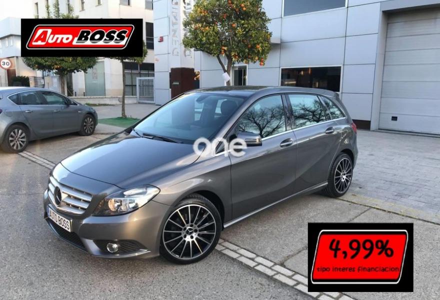 MERCEDES Clase B 2012