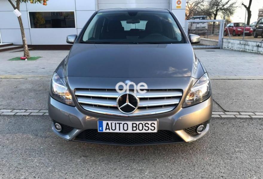 MERCEDES Clase B 2012