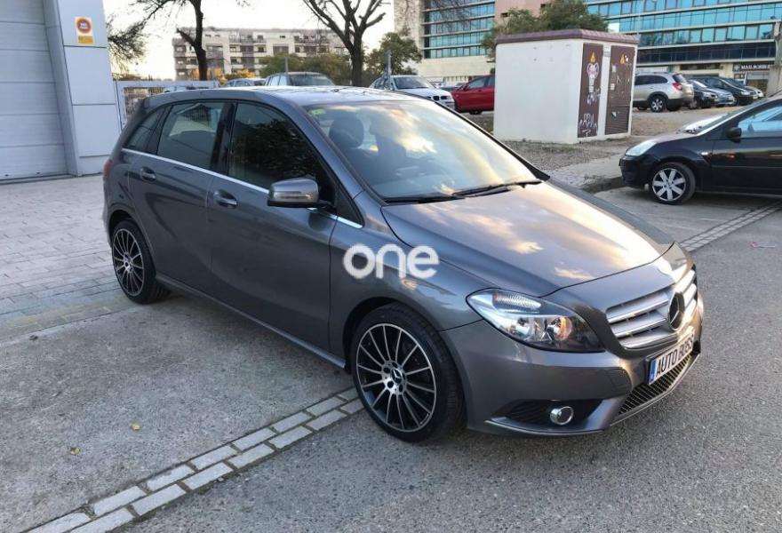 MERCEDES Clase B 2012