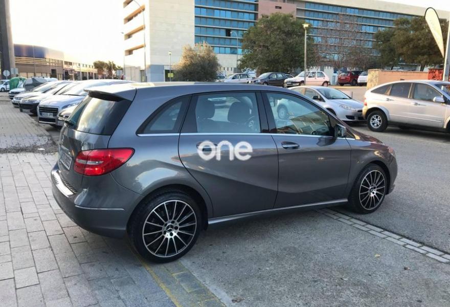 MERCEDES Clase B 2012