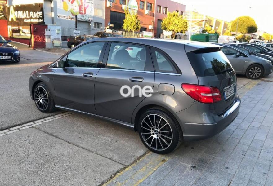 MERCEDES Clase B 2012