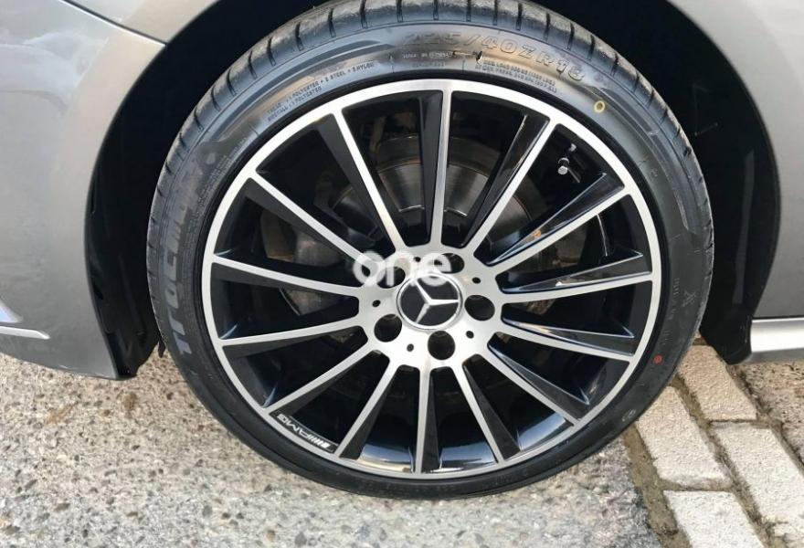 MERCEDES Clase B 2012