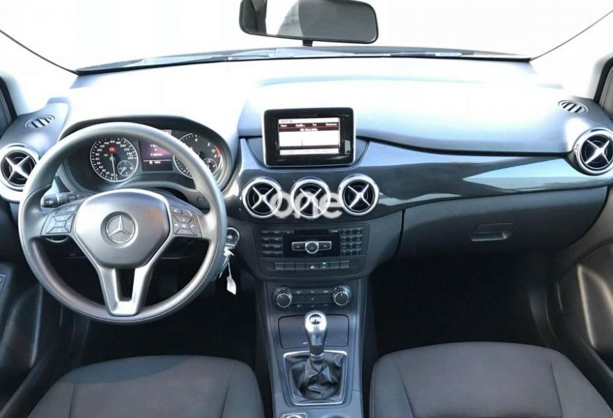 MERCEDES Clase B 2012