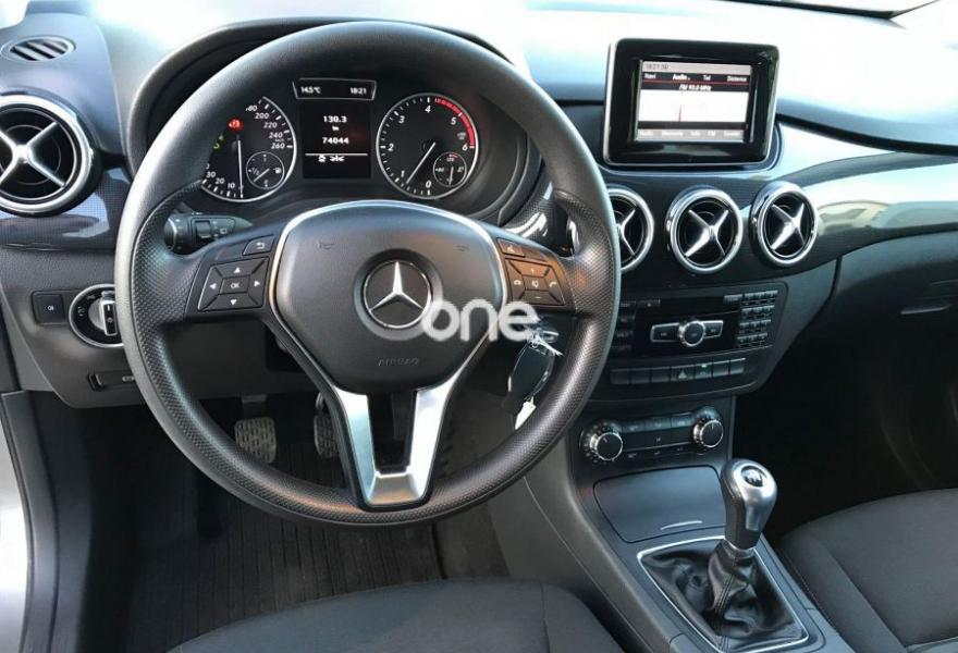 MERCEDES Clase B 2012