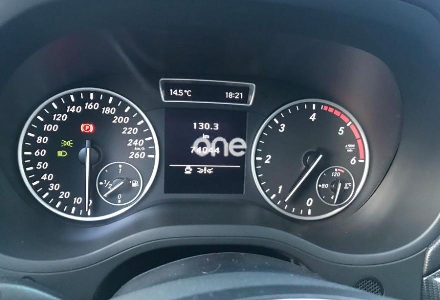 MERCEDES Clase B 2012