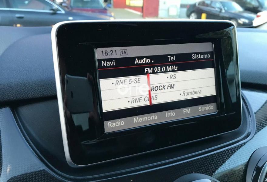 MERCEDES Clase B 2012