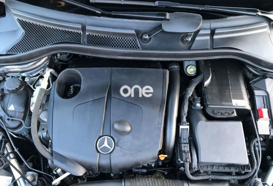 MERCEDES Clase B 2012