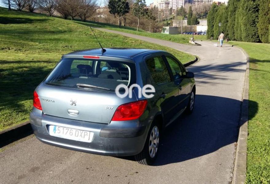 PEUGEOT 307 2005