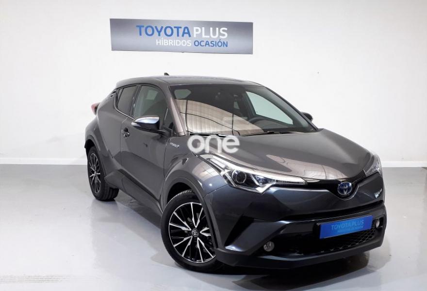 TOYOTA C-HR 2017