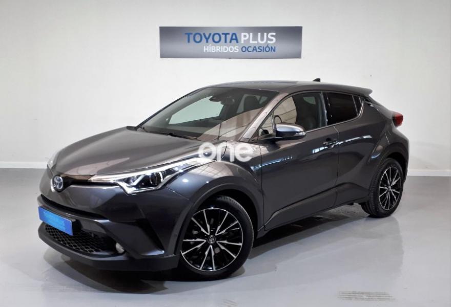 TOYOTA C-HR 2017