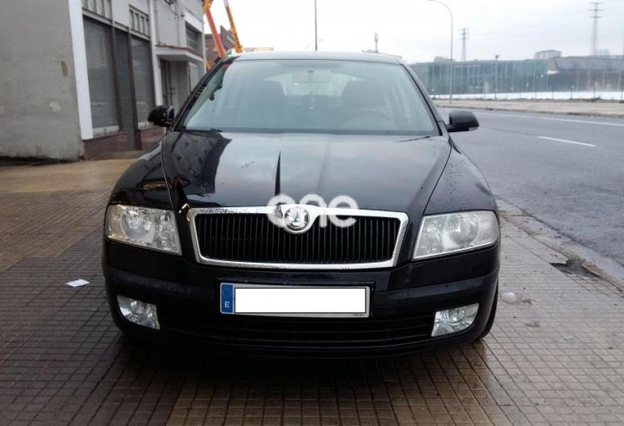 SKODA Octavia 2007