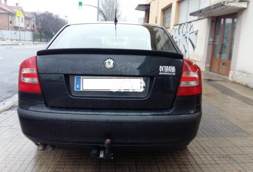 SKODA Octavia 2007