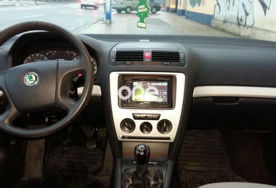 SKODA Octavia 2007