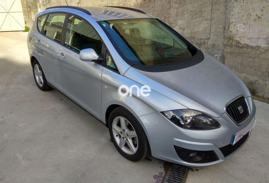 SEAT Altea XL 2011