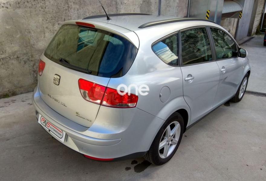 SEAT Altea XL 2011