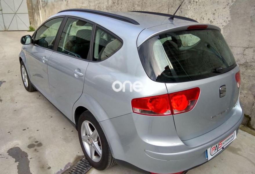 SEAT Altea XL 2011