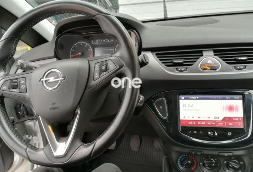 OPEL Corsa 2015