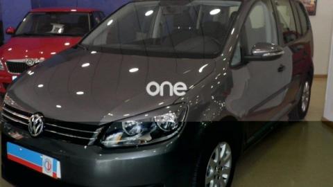 VOLKSWAGEN TOURAN 1.6TDI 7PLAZAS