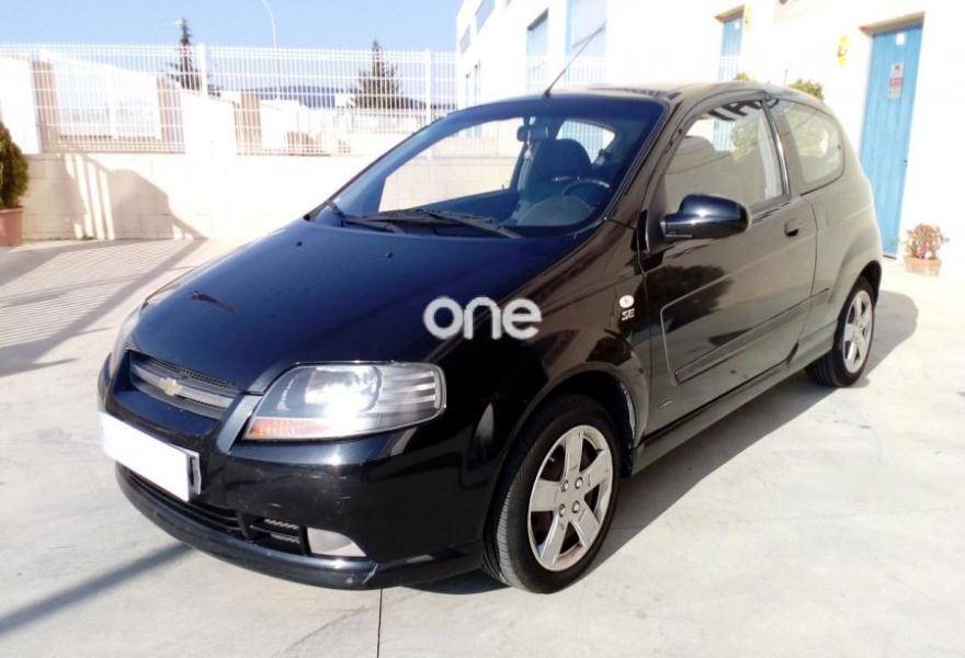 CHEVROLET Kalos 2008