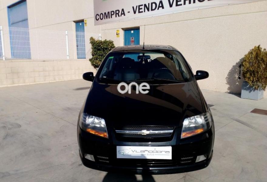 CHEVROLET Kalos 2008