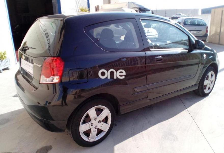 CHEVROLET Kalos 2008