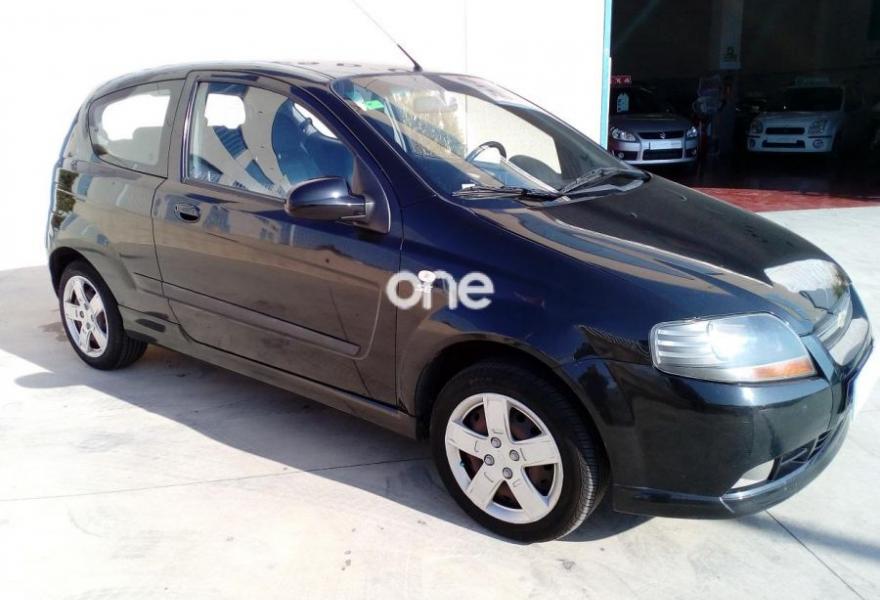 CHEVROLET Kalos 2008