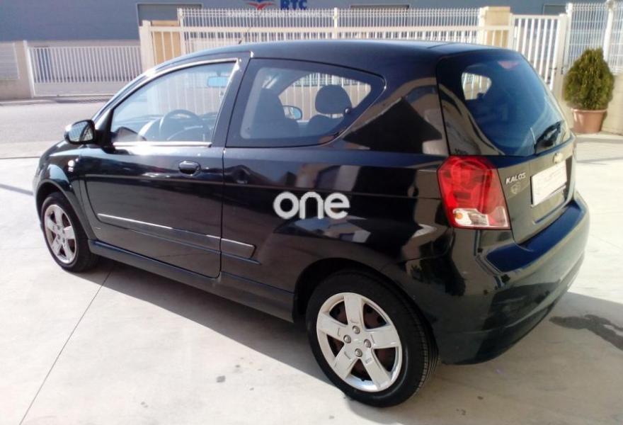 CHEVROLET Kalos 2008