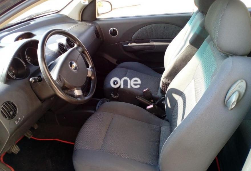 CHEVROLET Kalos 2008