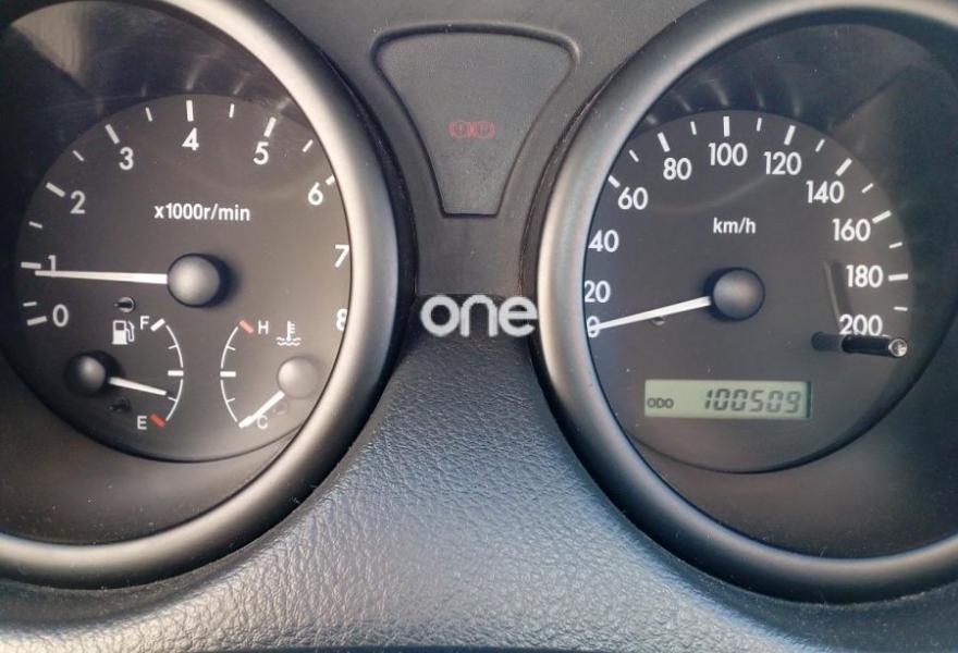 CHEVROLET Kalos 2008