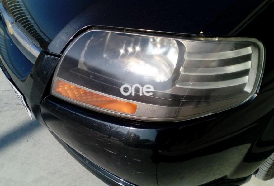 CHEVROLET Kalos 2008