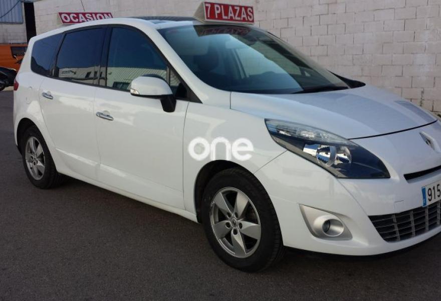 RENAULT Grand Scenic 2010