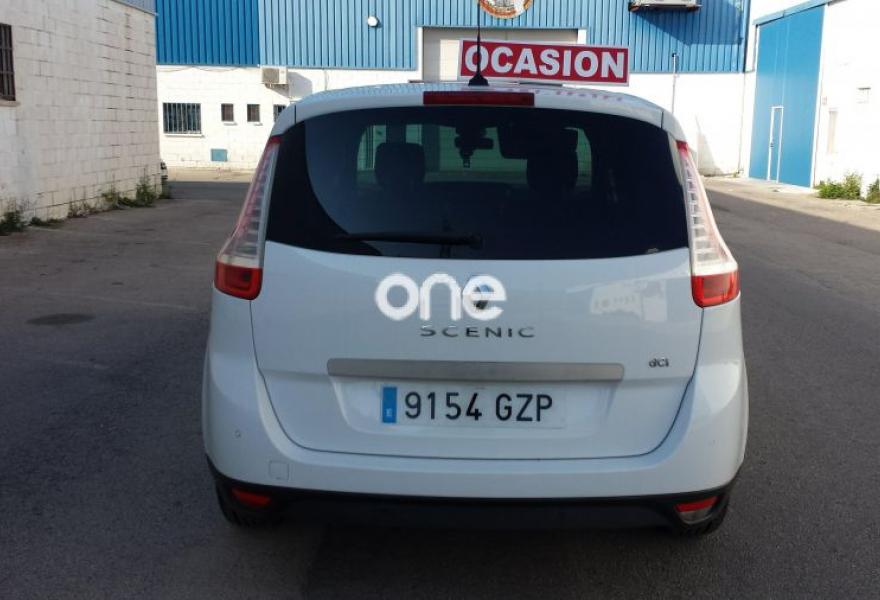 RENAULT Grand Scenic 2010