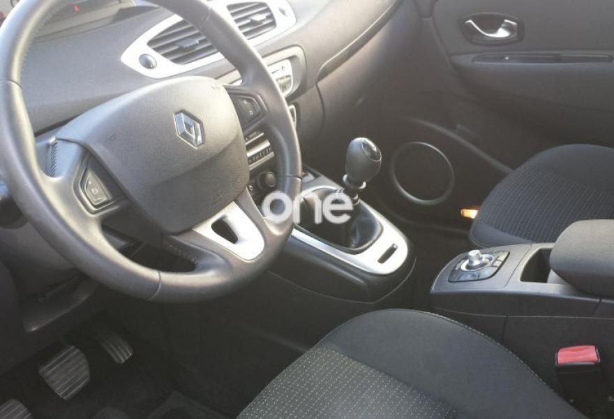 RENAULT Grand Scenic 2010